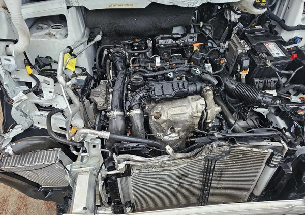Citroen Jumpy Combi cena 45900 przebieg: 25000, rok produkcji 2020 z Chodzież małe 277